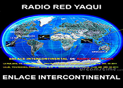 Enlace Intercontinental Radio Red Yaqui